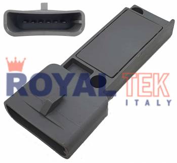 MODULO IGNICION ROYALTEK FORD ESCORT / ORION / VOLKSWAGEN POINTER - 6 PINES / SISTEMA AMPLIFICADOR --- OEM F1PZ12A297A DY667